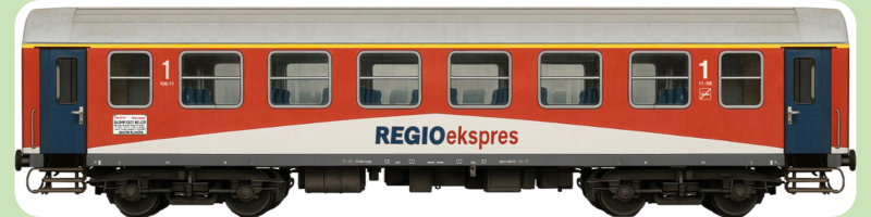 REGIOekspres klasa 1