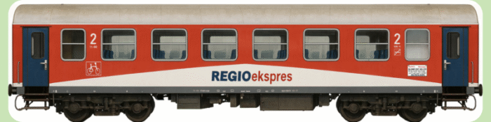 REGIOekspres klasa 2