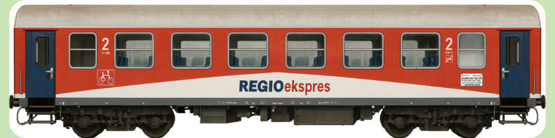 REGIOekspres klasa 2