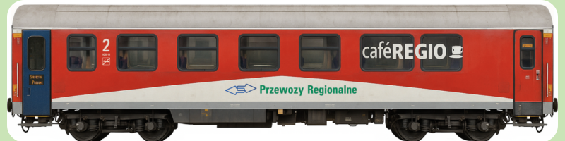 REGIOekspres "Wars"