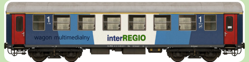 InterREGIO klasa 1