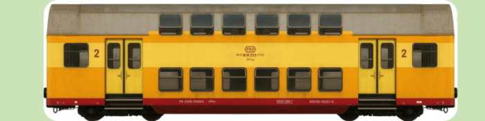 Piętrowy "Jajecznica"