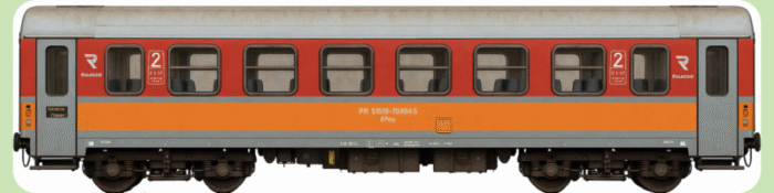 Polregio 2 klasa