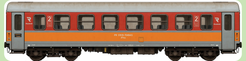 Polregio 2 klasa