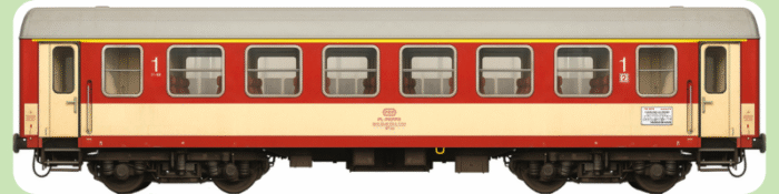 Wagon 1 klasa