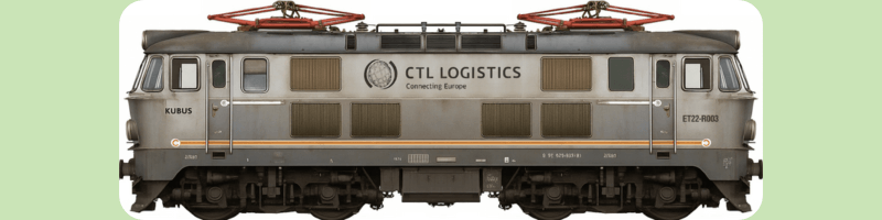 ET22 "CTL Logistics"