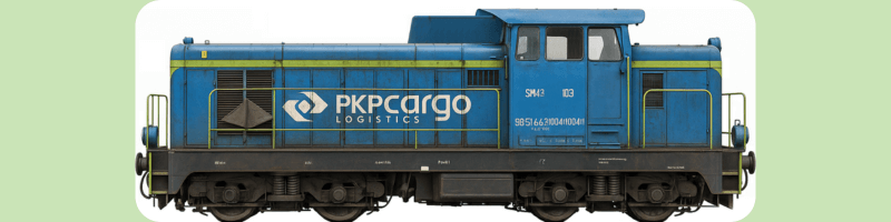 SM42 "PKP Cargo"