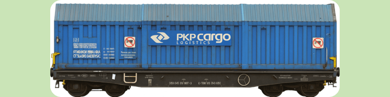 Wagon Simms "PKP Cargo"