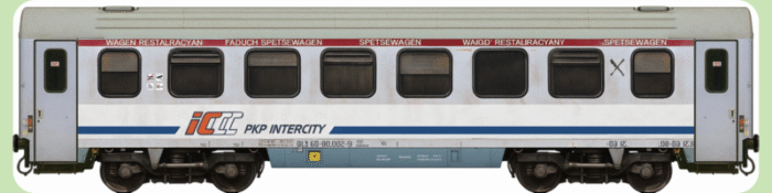 EIC Wagon restauracyjny