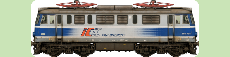 EU07 Intercity