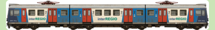 ED72 "interREGIO"