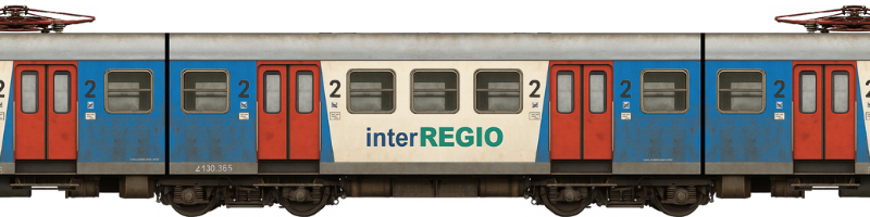 ED72 "interREGIO"