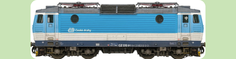 Seria CD 163 "Škoda 71E"