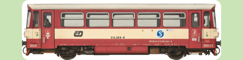 ČSD M 152.0 "Motoraczek"