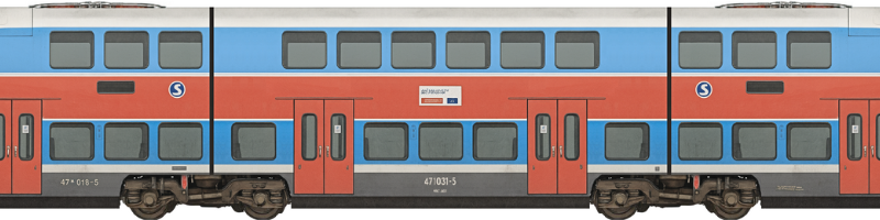 CityElefant "seria 471"