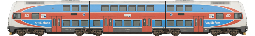 CityElefant "seria 471"