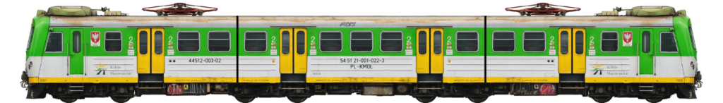 EN71 "KM"