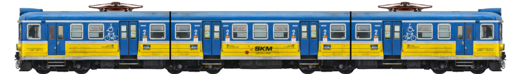EN57 "SKM"