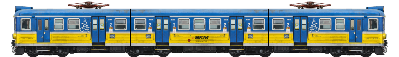 EN57 "SKM"