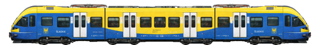 Flirt EN75 Stadler "KS"