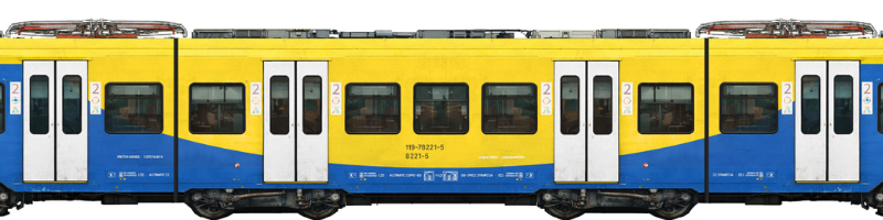 Flirt EN75 Stadler "KS"