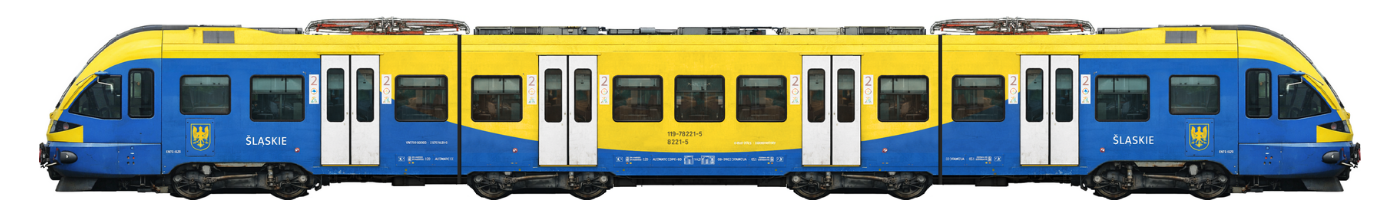 Flirt EN75 Stadler "KS"