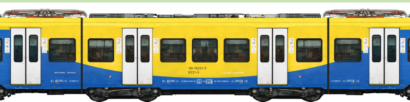 Flirt EN75 Stadler "KS"