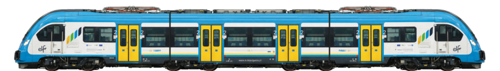 ELF II Pesa "KS"