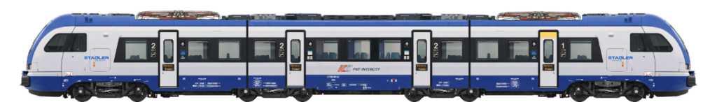 ED160 Stadler "Flirt"