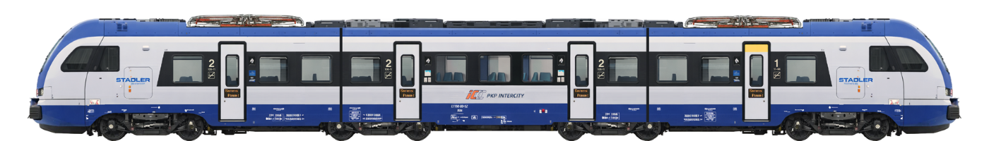 ED160 Stadler "Flirt"