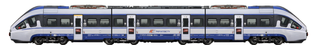 ED161 Pesa "Dart"
