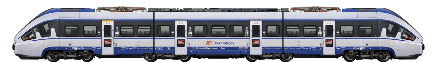 ED161 Pesa "Dart"