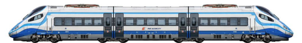 ED250 Alstom "Pendolino"