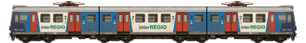ED72 "interREGIO"