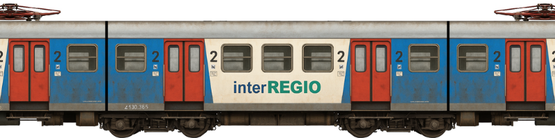 ED72 "interREGIO"