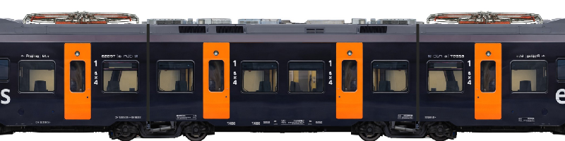LEO Exspress Stadler FLIRT