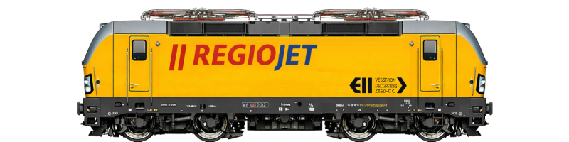 RJ Siemens Vectron MS