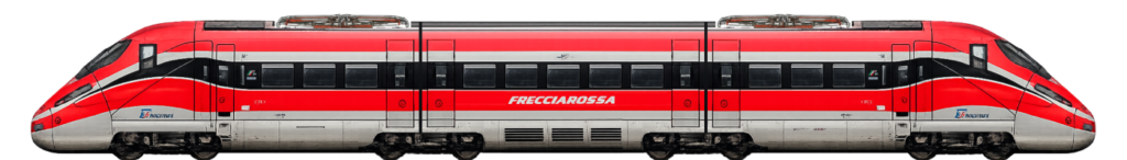 Trenitalia Frecciarossa 1000
