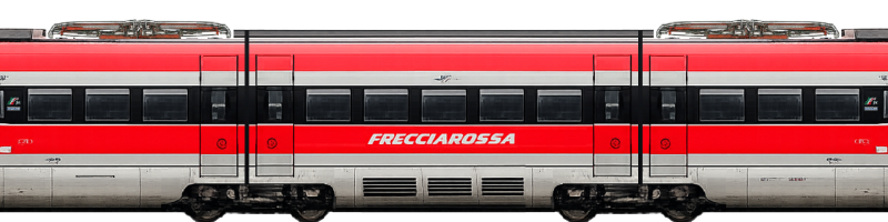Trenitalia Frecciarossa 1000