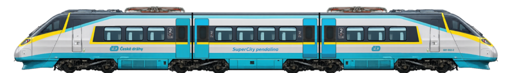 CD Pendolino Seria 680