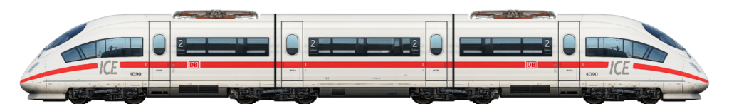 DB ICE 3