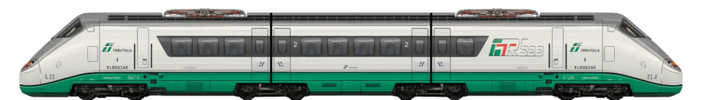 ETR 500 (Trenitalia)