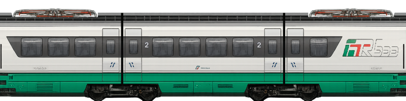 ETR 500 (Trenitalia)