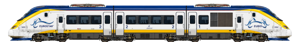 Eurostar Class 373