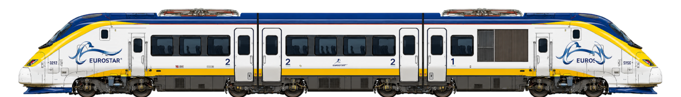 Eurostar Class 373