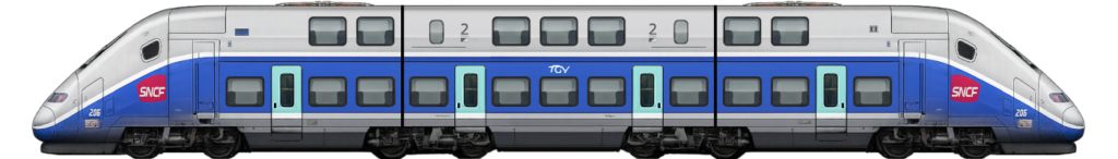 TGV Duplex