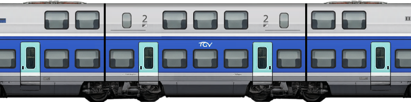 TGV Duplex
