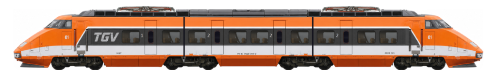 SNCF TGV Sud-Est
