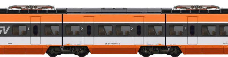 SNCF TGV Sud-Est