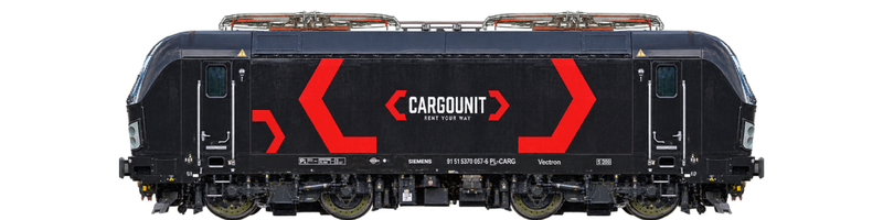Vectron „Cargounit”